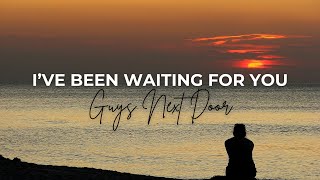 Download lagu Guys Next Door - I've Been Waiting For You (HD Lyrics Video) mp3 Download lagu Guys Next Door - I've Been Waiting For You (HD Lyrics Video) mp3