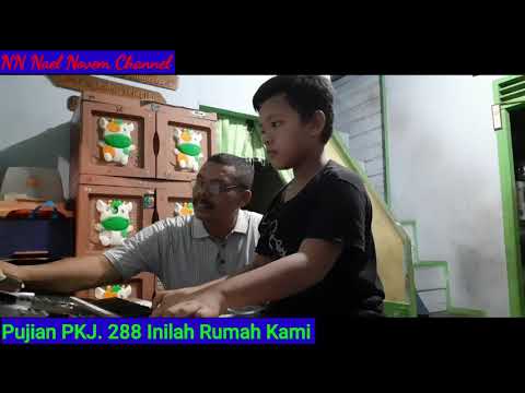 Pujian PKJ. 288 Inilah Rumah Kami