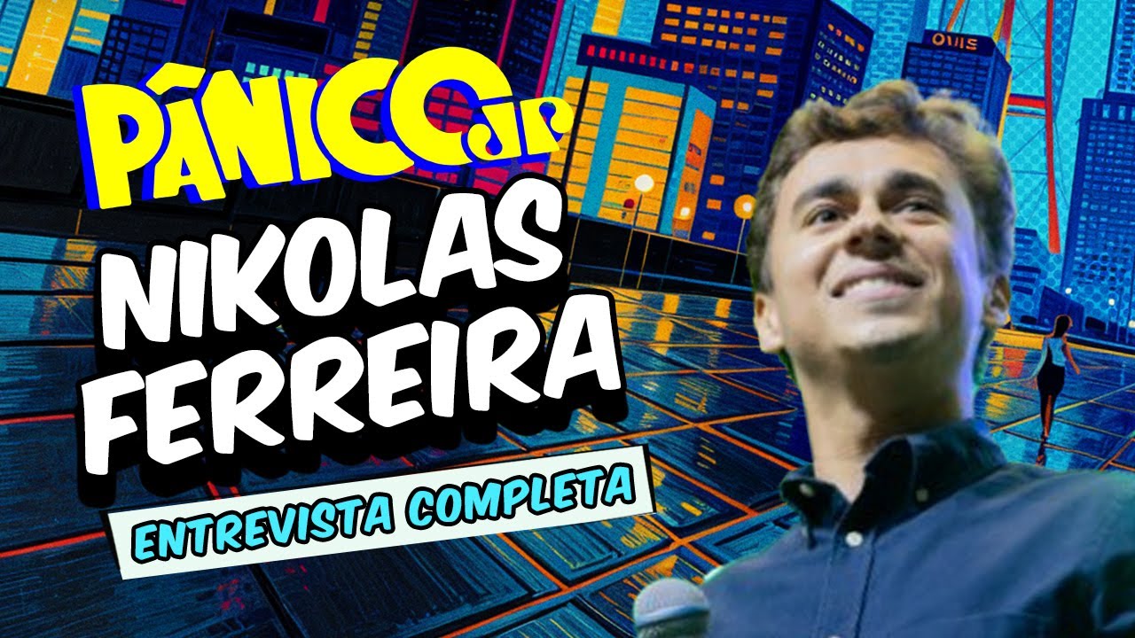 NIKOLAS FERREIRA FALA TUDO SOBRE ELEGIBILIDADE DE BOLSONARO E GOVERNO TRUMP NOS EUA; VEJA ÍNTEGRA
