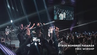 Otros Nombres Pasaran