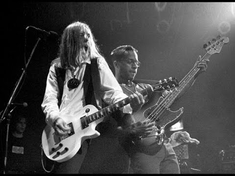 Urge Overkill - Live at Cabaret Metro, 1993-06-10