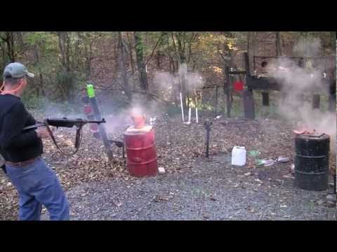 Mp40 Caliber