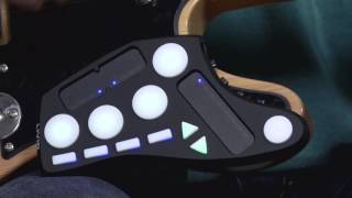 Video thumbnail for Guitar meets MiDi - Guitar Wing by Livid | GetConnected by GetConnected Media