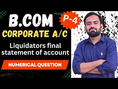 Financial Accounting Chapter 1 Sem 1