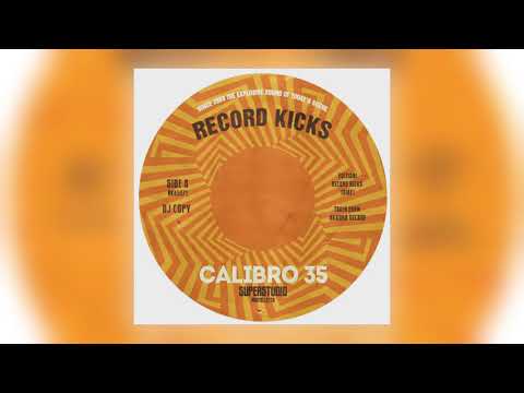 01 Calibro 35 - SuperStudio [Record Kicks]