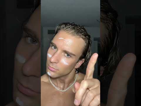 Skincare Routine for Men