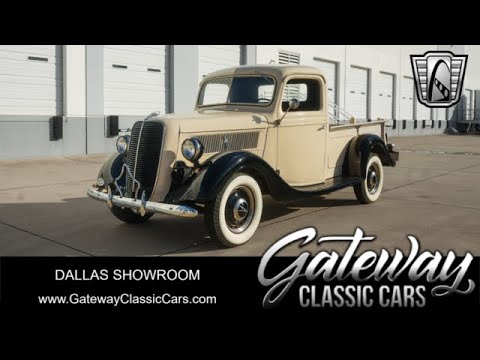 1936 Ford Pickup (CC-2022124) for sale in O'Fallon, Illinois