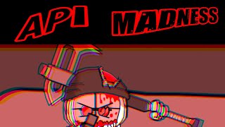 Cover art for Api Madness RMT REMIX