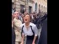 Dove Cameron and Ashley Park At The Valentino Womenswear Spring/Summer 2023 