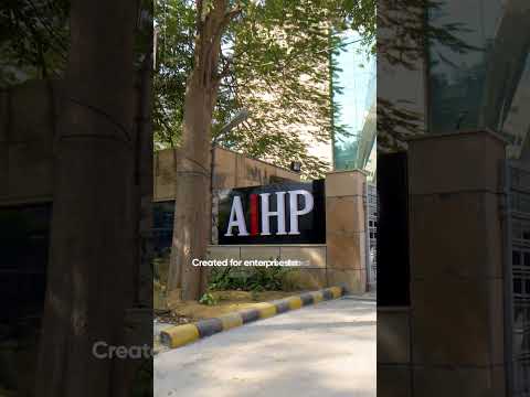 AIHP Spectra video thumbnail