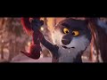 French Supermarket Intermarché S Christmas Animation The Big Bad Wolf Gets A Better Meal