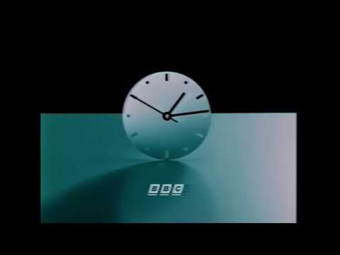 BBC 2 Closedown on Saturday 16th January 1993 With Reg Sanders