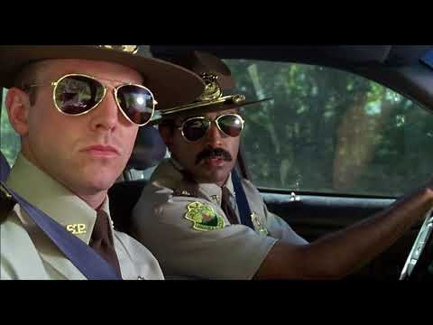 Super Troopers Hot Girl