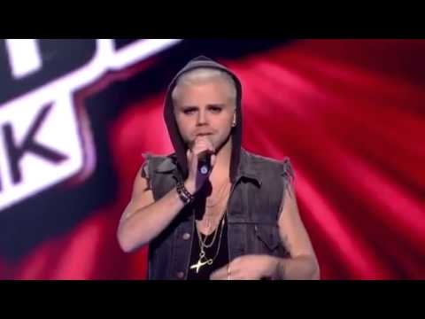 VINCE KIDD (FULL) BLIND AUDITION The Voice UK