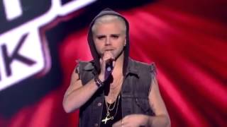 VINCE KIDD (FULL) BLIND AUDITION The Voice UK
