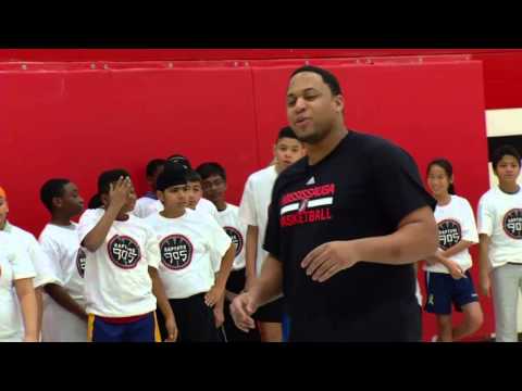 Raptors 905 School Visit - January 26, 2016