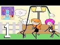 Troll Robber Couple Trouble All Levels 1 35 Part 1 Thief Puzzle Gameplay Walkthrough Android