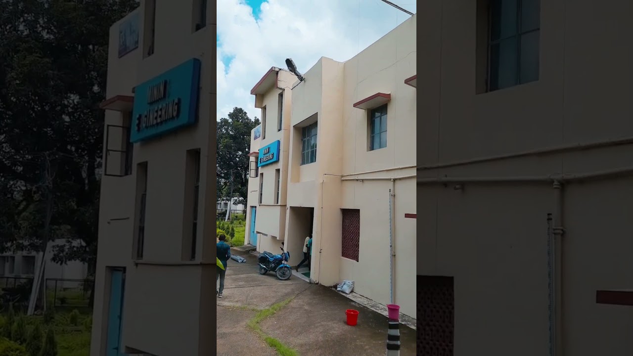 BIT SINDRI MINING DEPARTMENT #bitsindri #jee #jceceb #jeemains