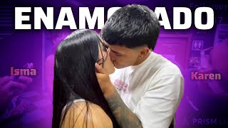 Kissing Karen Belén - Ismael Sánchez