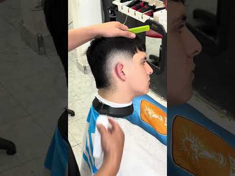 Paso a paso de una cubana o Moicano 💈‼️ somos GANG BARBER , TUCUMÁN TAFÍ VIEJO ‼️💈