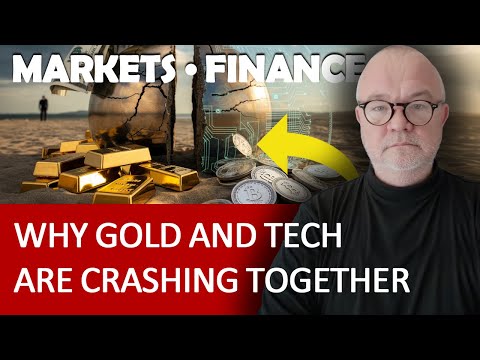 Gold CRASHES From $5,500 - China Dumps U.S. Treasuries - UAE Bought Trump's Crypto Venture