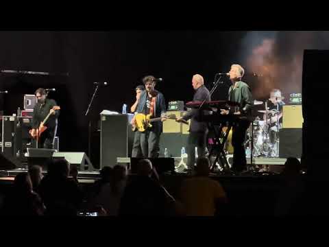 Time After Time (Cyndi Lauper) - The Hooters Live at Marymoor Park in Redmond 9/6/2023