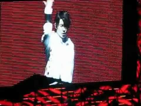 [FANCAM] 120922 Super Junior - Superman SMTOWN Jakarta @SiwonChoi407IN