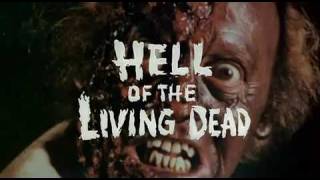 Hell Of The Living Dead (1980) - Trailer