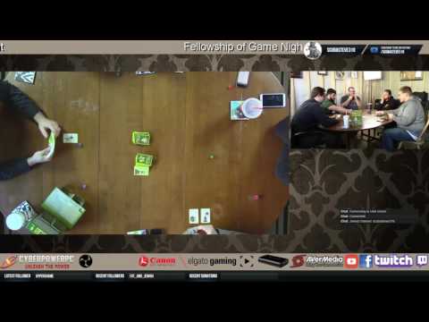 2017 Season 2 Episode 4 - Munchkin & Mysterium