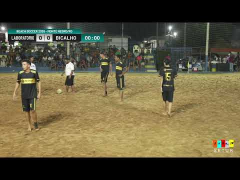 RAPLEY: FINAL BEACH SOCCER MASCULINO 2026