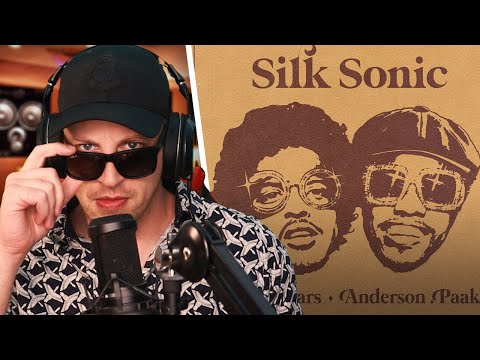 My First Time Hearing... AN EVENING WITH SILK SONIC