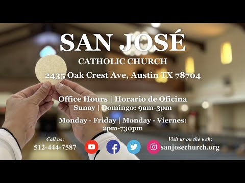 11.02.2021 - 1205pm: Mass on the Commemoration of All the Faithfully Departed