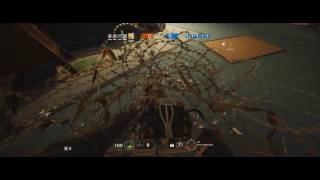 Rainbow Six Siege + Part 364 + House TDM Hostage + Disconnected Dust Line cts crew