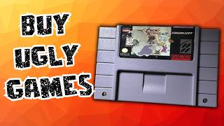 Ignore The Aesthetic | Buy Ugly Games and Save Money!