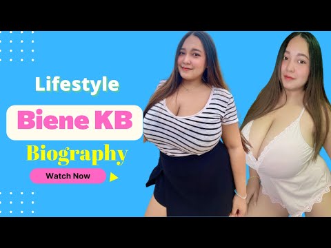 Thailand Big Curvy Model (Biene Kb) | Outfit Dress | Big Size | Wiki | Bio | Career | Age & More
