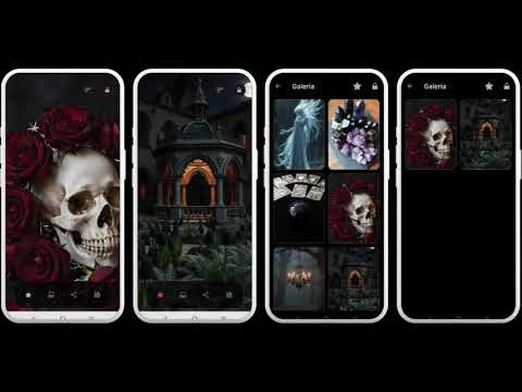 Gothic Wallpapers video thumbnail