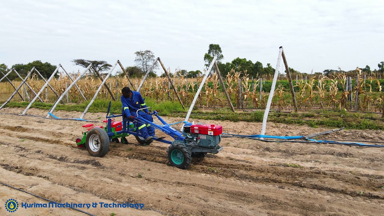 Kurima Machinery & Technology - Helping you grow