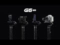 Video Review of the Feiyu G6 Plus 3-Axis Handheld Gimbal Stabilizer