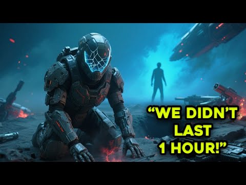 Aliens Trained for 100 Years to Invade Earth — They Lasted 12 Minutes | HFY Stories