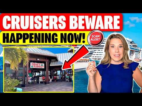 Thumbnail for 3 New Scams Cruisers Are Sadly Falling For Right Now