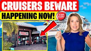 3 New Scams Cruisers Are Sadly Falling For Right Now