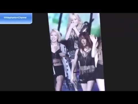 Poor Taeyeon SNSD-Accident by fireworks!!HDFancam