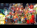 4K NYC Christmas Walk 2023 Dyker Heights Christmas Lights Walking Tour Brooklyn NY 2023