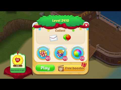 Matchington Mansion Level 2410