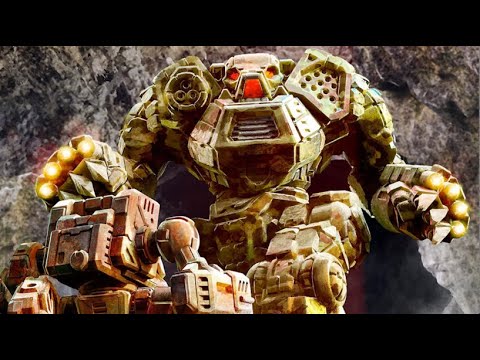 BattleTech: Assault Mechs