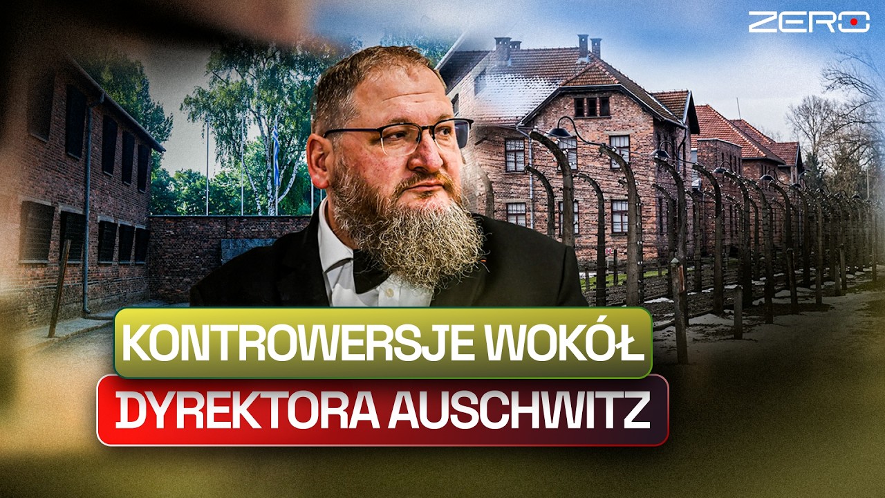 MIESZKANIE ZA 134 ZŁ I NIEBYWAŁA BUTA MUZEUM AUSCHWITZ-BIRKENAU