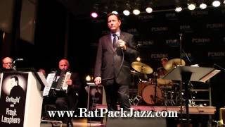 Drinking Again - Frank Lamphere - Frank Sings Frank -Sinatra tribute show