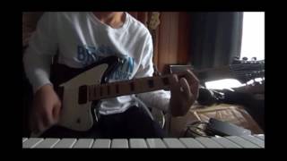 PASSPO☆「ラブリフレイン」ギターカバー