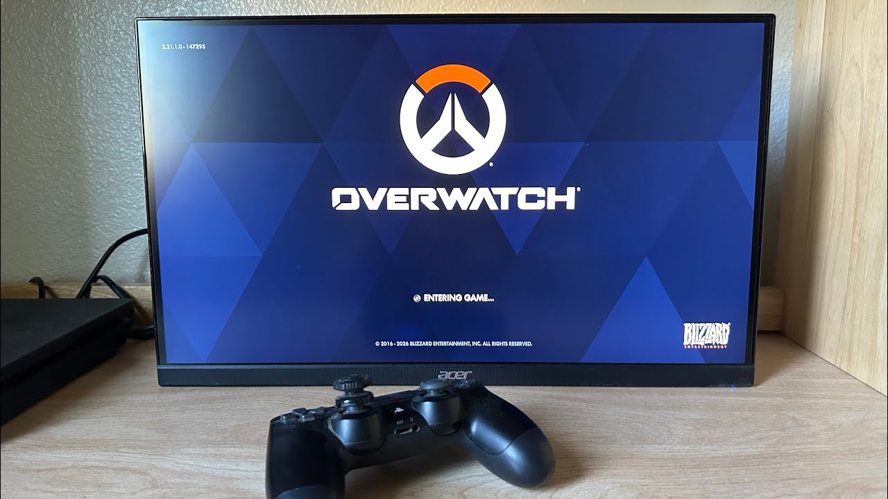 Best Overwatch Console Settings 2026 