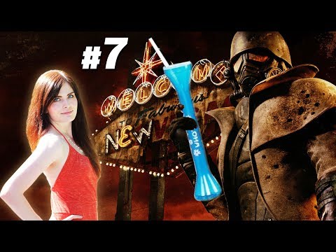 Fallout: New Vegas (Part 7)  First time walkthrough on Very Hard